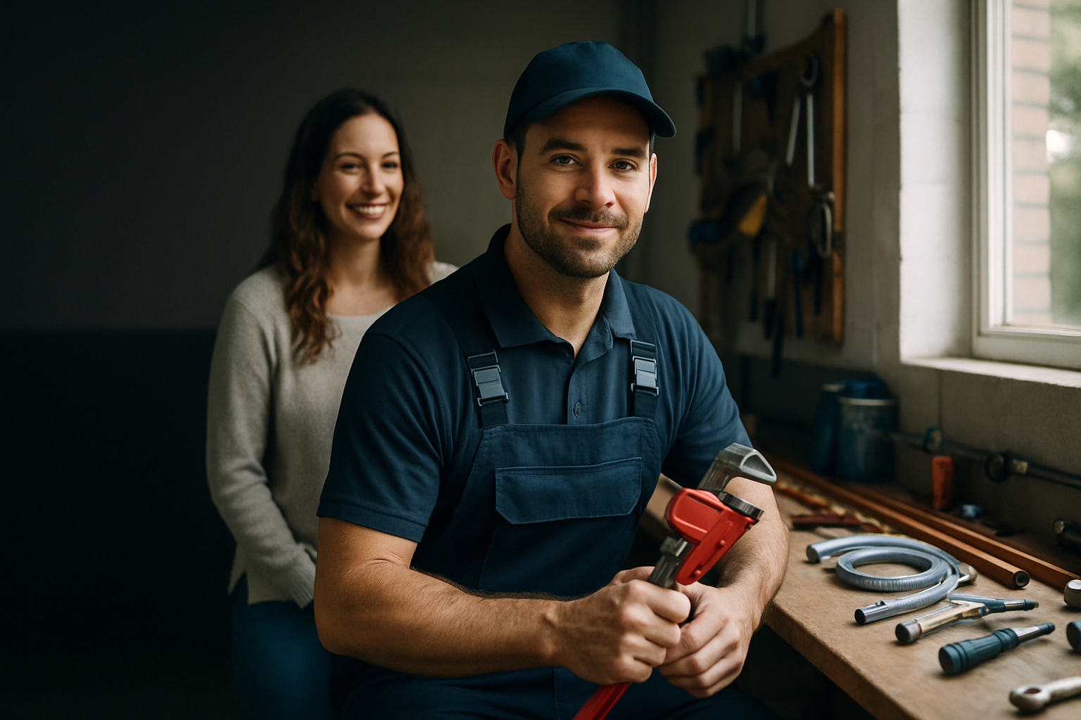 Fixture Installation & Repair